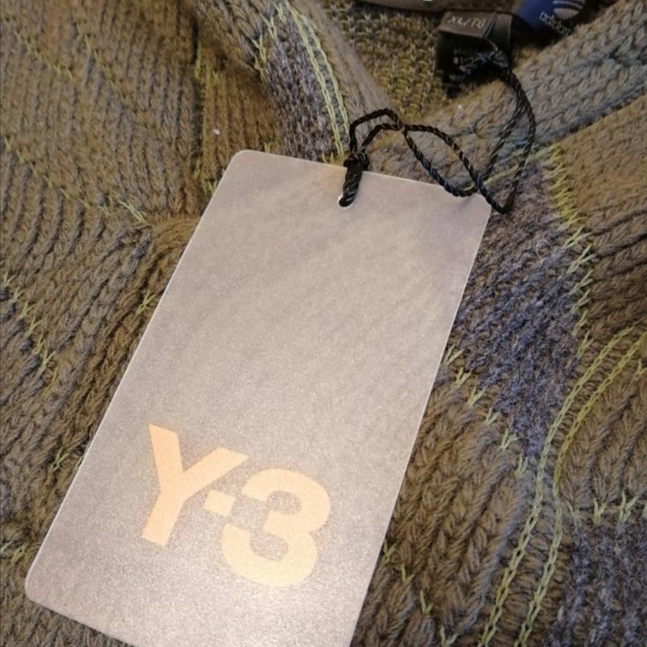 свитер Y-3