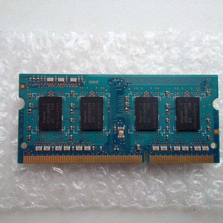 SO-Dimm DDR3 1GB