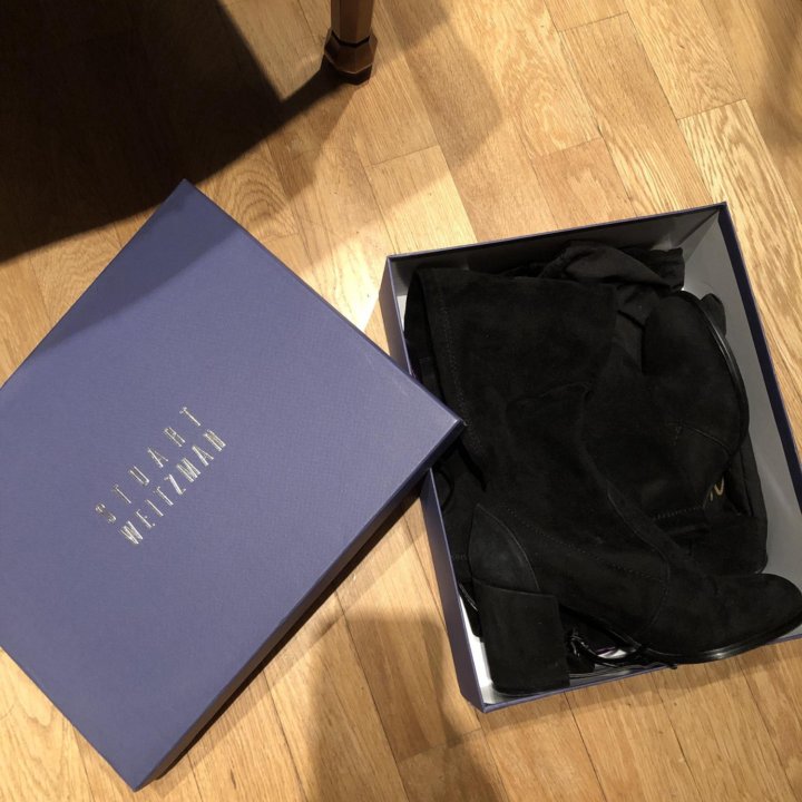 Ботильоны Stuart Weitzman