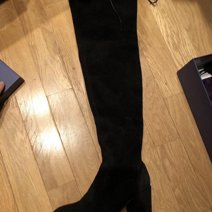 Ботильоны Stuart Weitzman