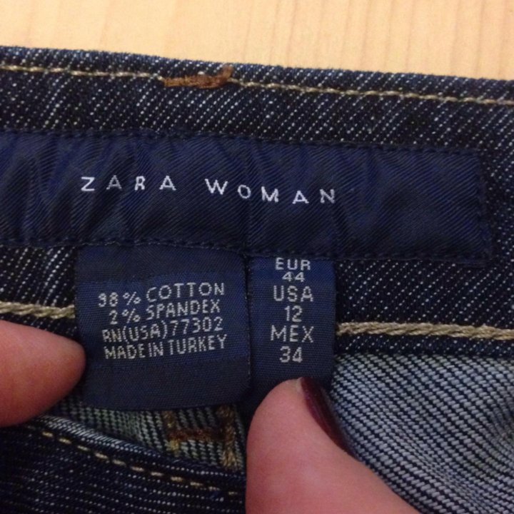 Джинсы ZARA