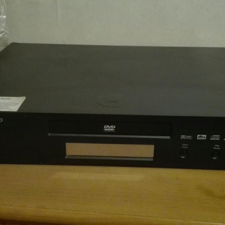 DVD плеер Cambridge Audio Azur 540D