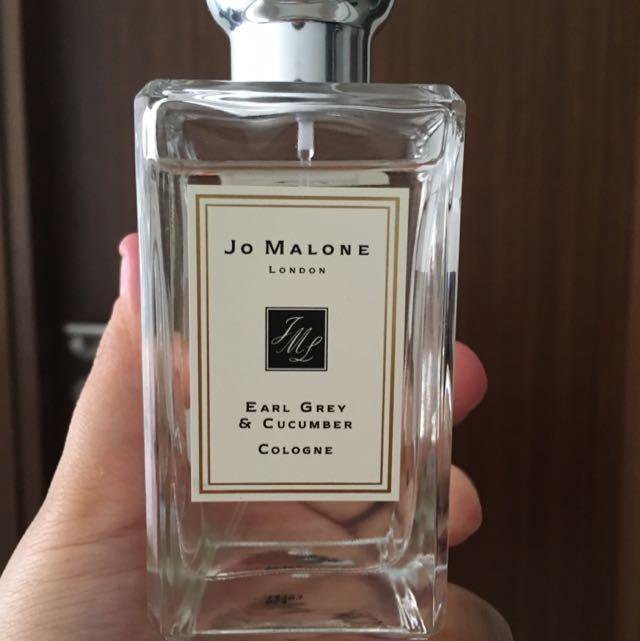 Jo Malone Earl Grey & Cucumber