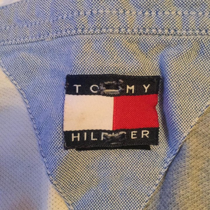 Рубашка Tommy Hilfiger (оригинал)