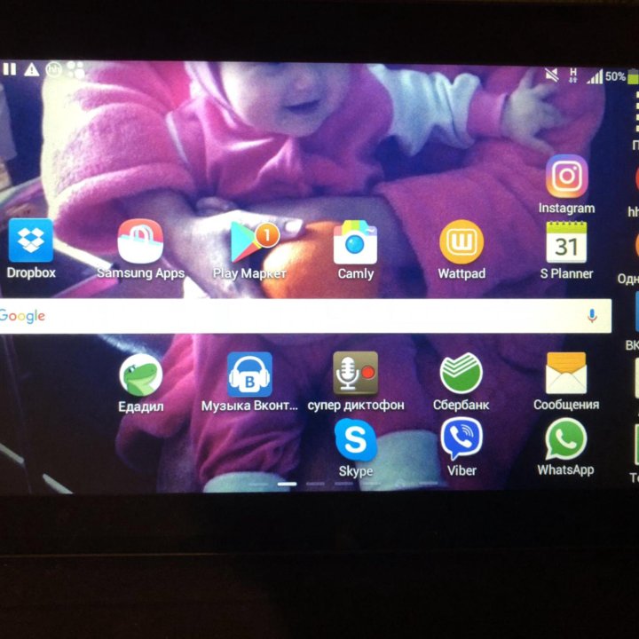 Планшет Samsung tab3