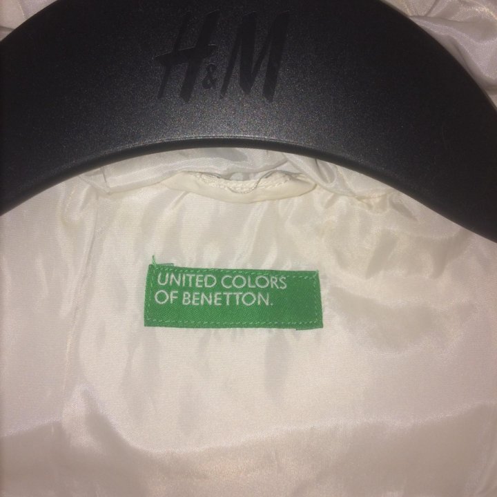 Куртка Benetton