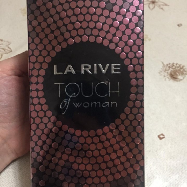 Парфюмерная вода La Rive Touch of woman 90мл