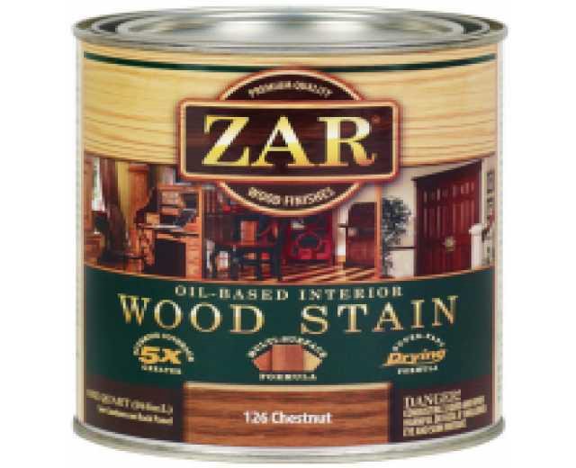 Масло для дерева Zar Wood Stain Oil Based