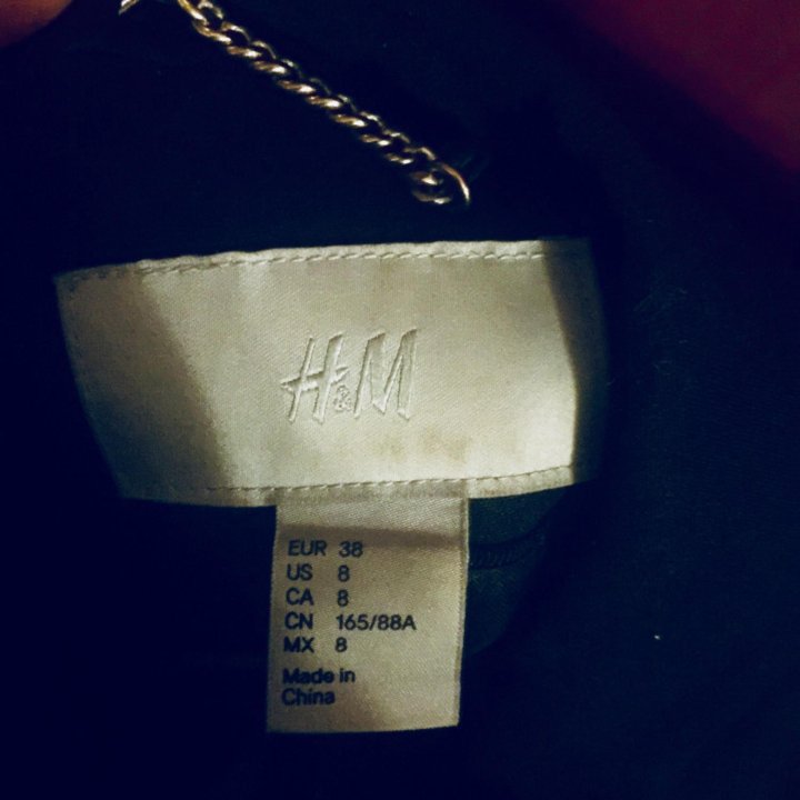 Модный классический женский пиджак H&M