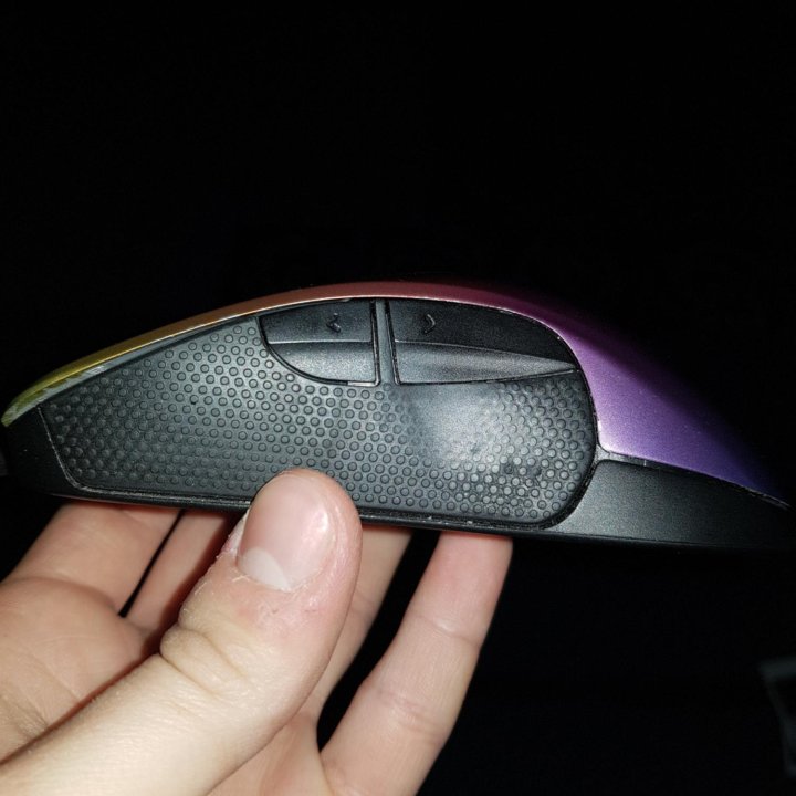 Мышка steelseries