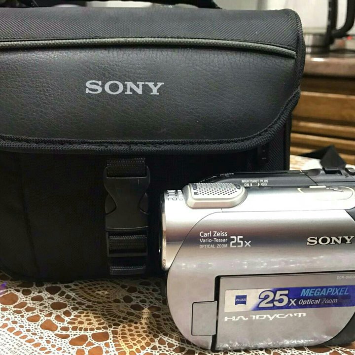 SONY, DCR - DVD 308E