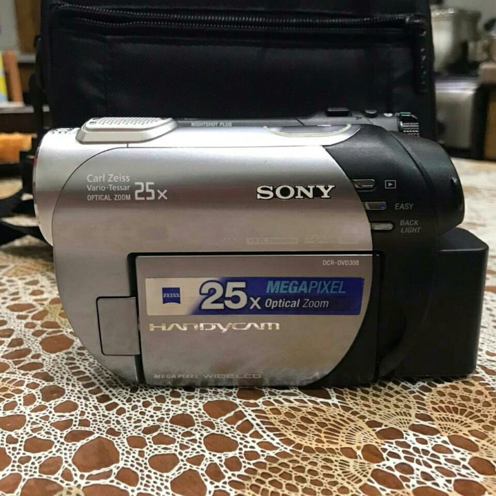 SONY, DCR - DVD 308E