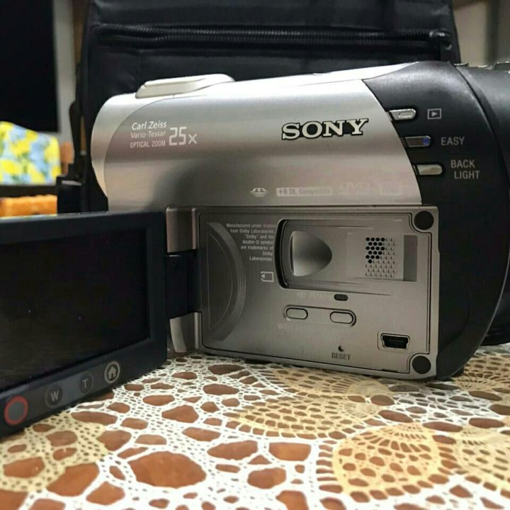 SONY, DCR - DVD 308E