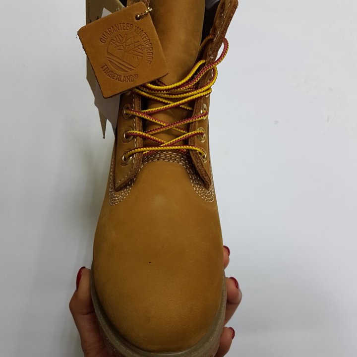 Тимберленды / Timberland Осень