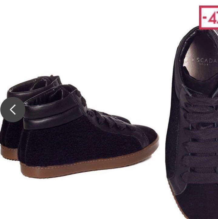 Кеды Escada оригинал
