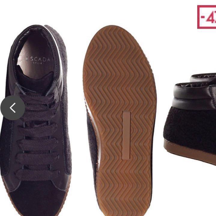 Кеды Escada оригинал