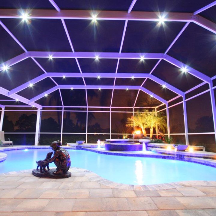 Прожектор светодиодный 100Вт