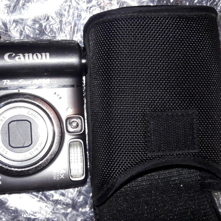 Фотоаппарат Canon A590