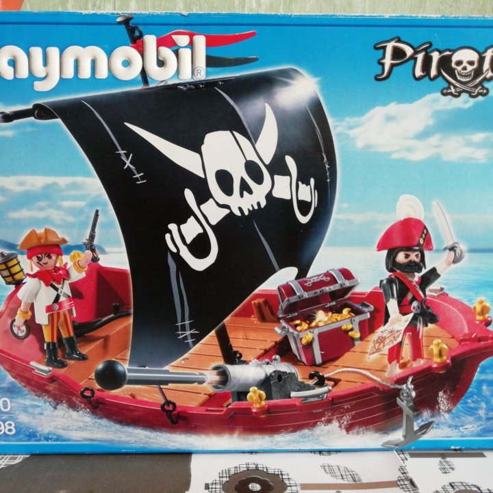 Конструктор Плеймобил Playmobil