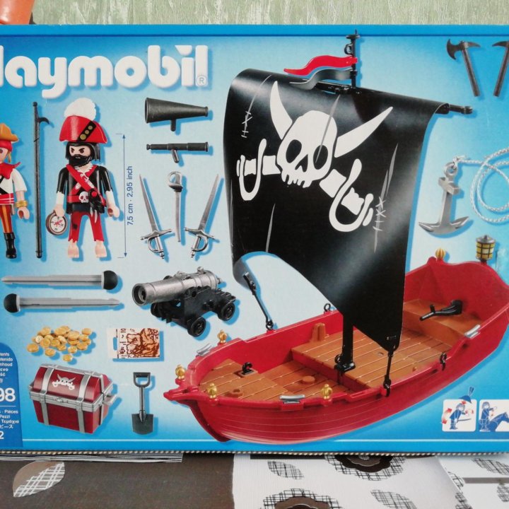 Конструктор Плеймобил Playmobil