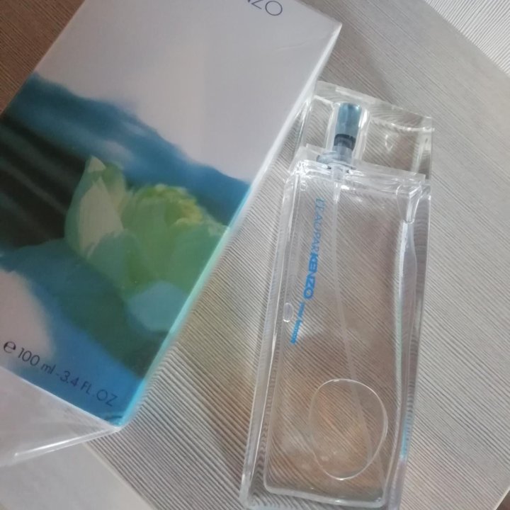 Туалетная вода, L'Eau Par Kenzo ОРИГИНАЛ