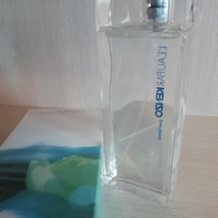 Туалетная вода, L'Eau Par Kenzo ОРИГИНАЛ