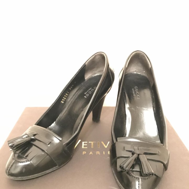 Туфли Gucci оригинал