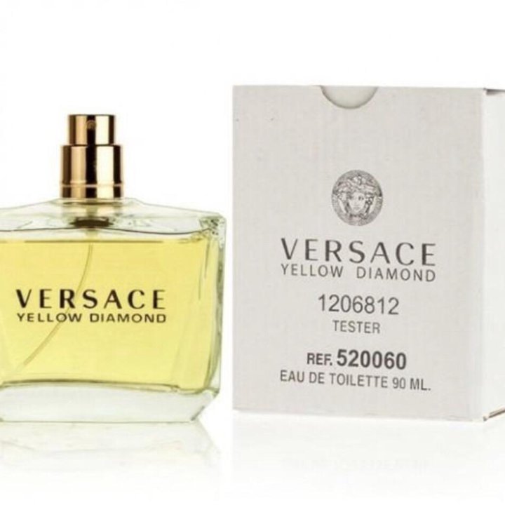 Versace Yellow Diamond тестер 