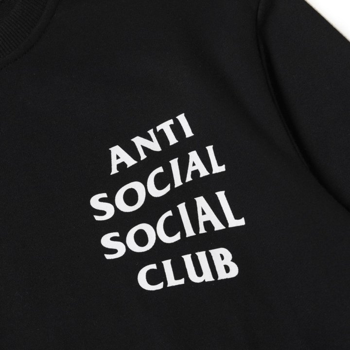 Свитшот Anti Social Social Club (унисекс) - Новый!