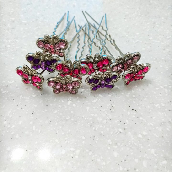 Шпильки для волос