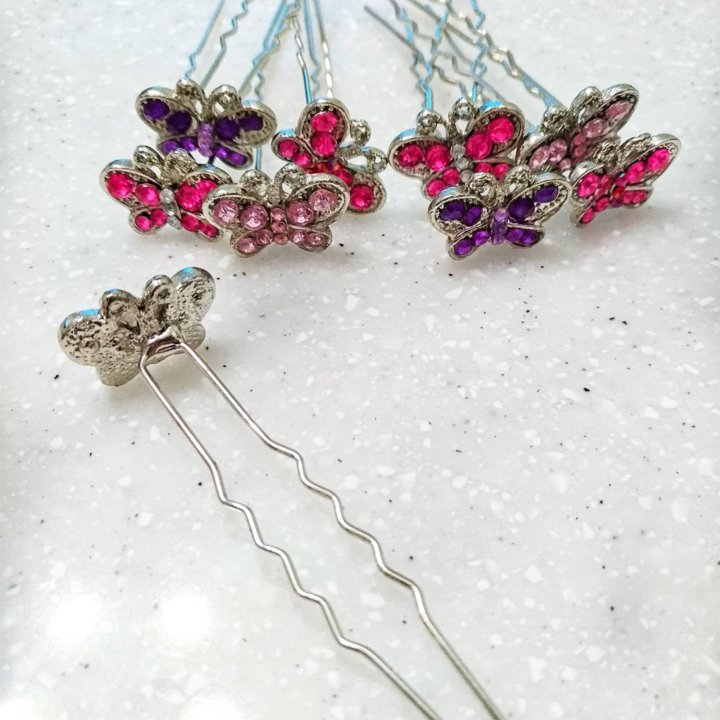 Шпильки для волос