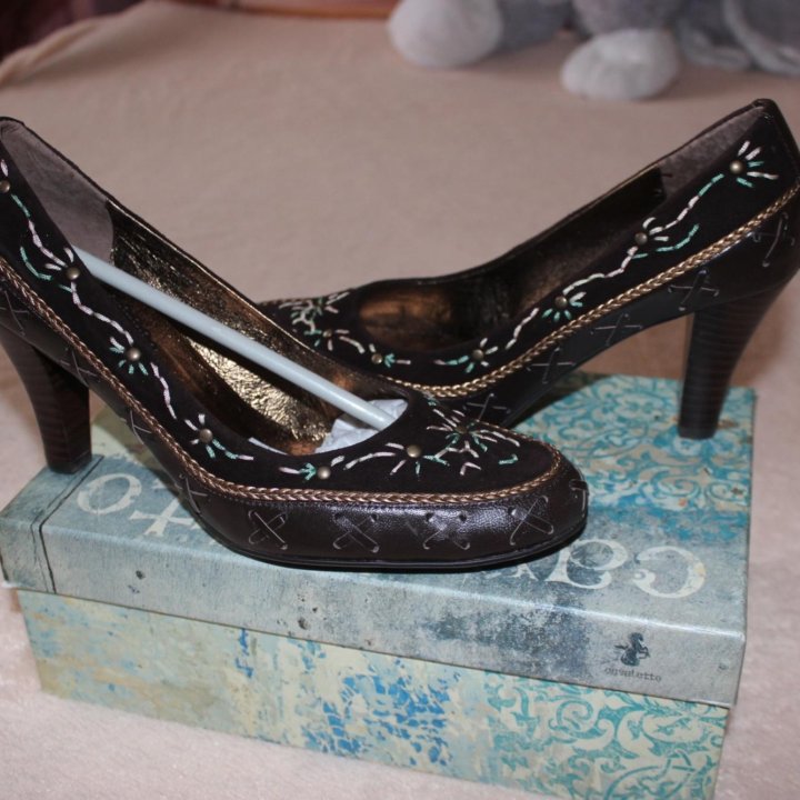 Туфли коваллето