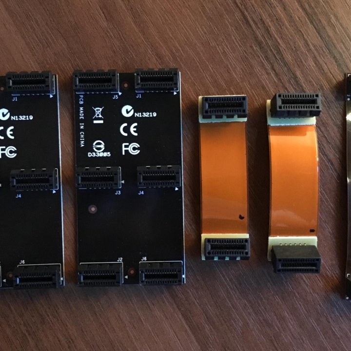 Мостик Sli и Cross Fire asus