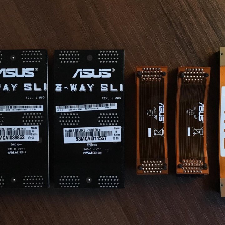Мостик Sli и Cross Fire asus