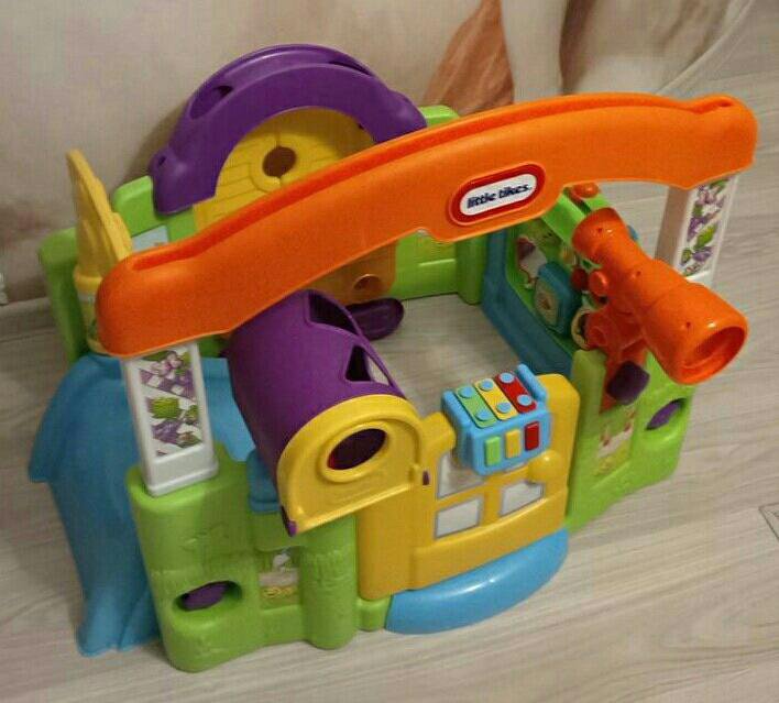 Little Tikes Развивающий центр В