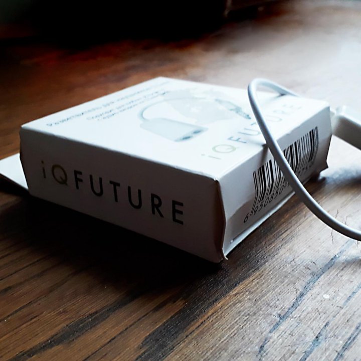 IQfuture разветвитель 4pin Jack 3.5 на две 3.5 мм