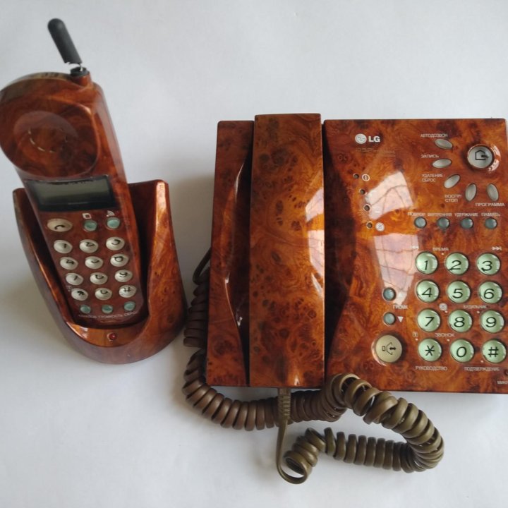 Телефон LG DSP GT-9760A