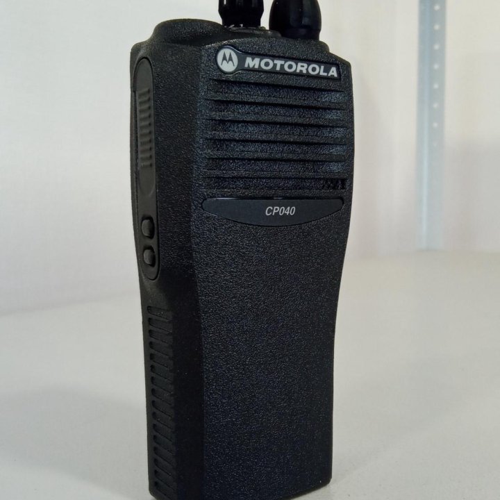 Рации Motorola CP-040 (новые)