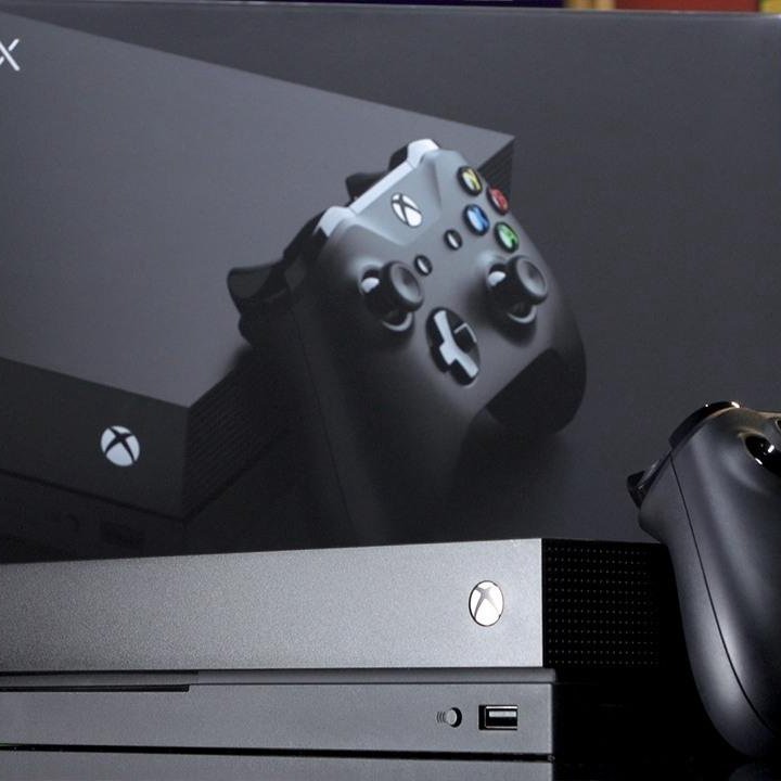 Xbox One X