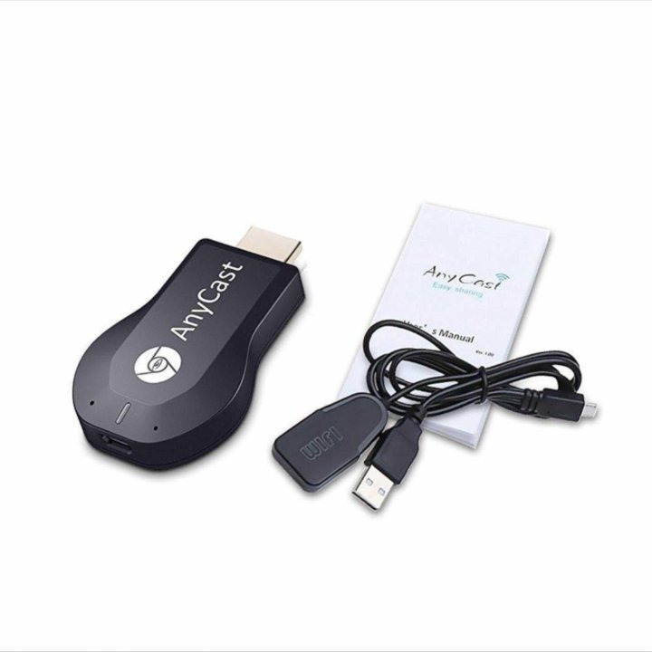 Anycast M2 Plus Беспроводной hdmi-приёмник