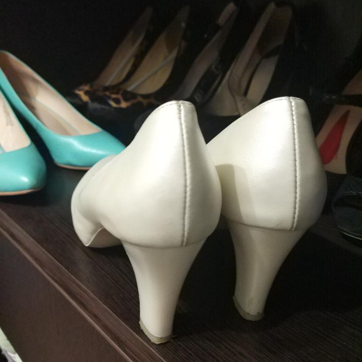 Туфли свадебные