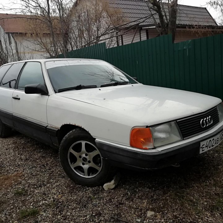 Ауди 100 авант