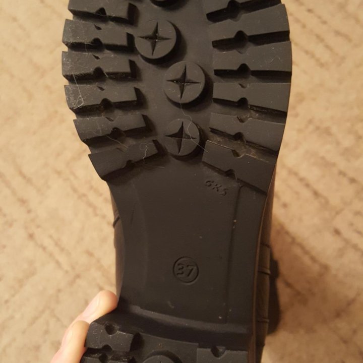 Сапоги (зима)