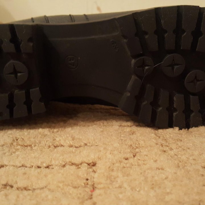 Сапоги (зима)