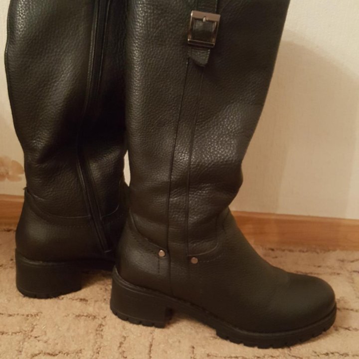 Сапоги (зима)