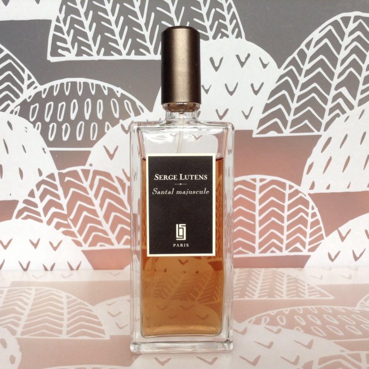 Serge Lutens Santal Majuscule