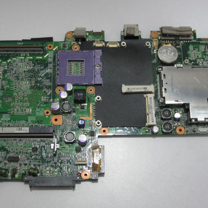 Материнскую плату от Fujitsu-Siemens Amilo Pi2540