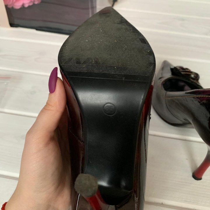 Туфли 35 размер