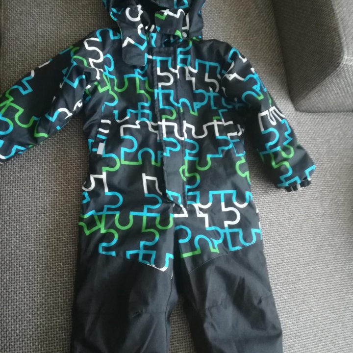 Комбез мембрана