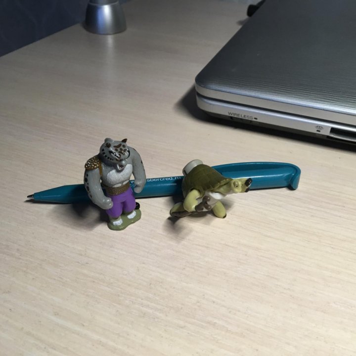 Кунг-фу панда